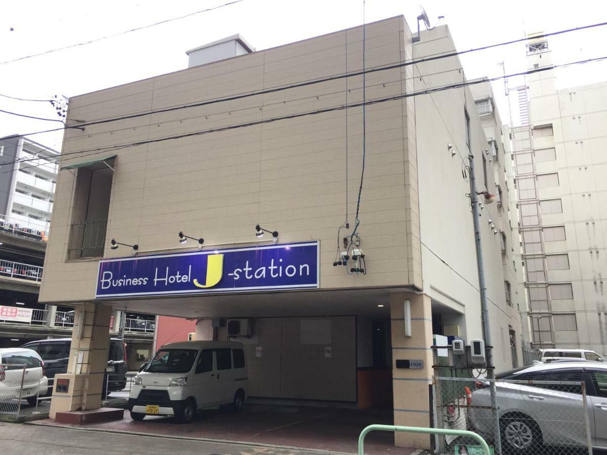 J Station Nagoya Exterior foto
